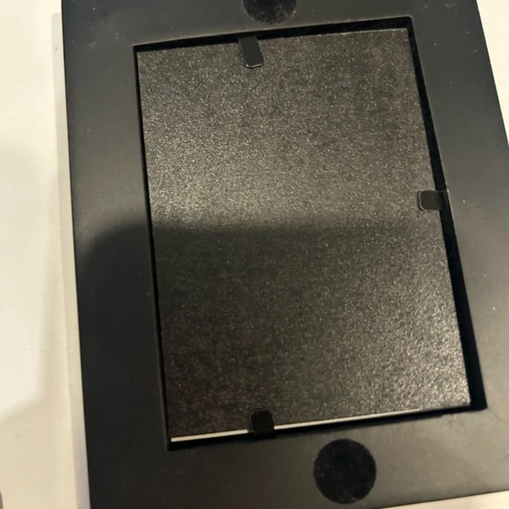 PRESTIGE BLACK PHOTO FRAME BRAND NEW